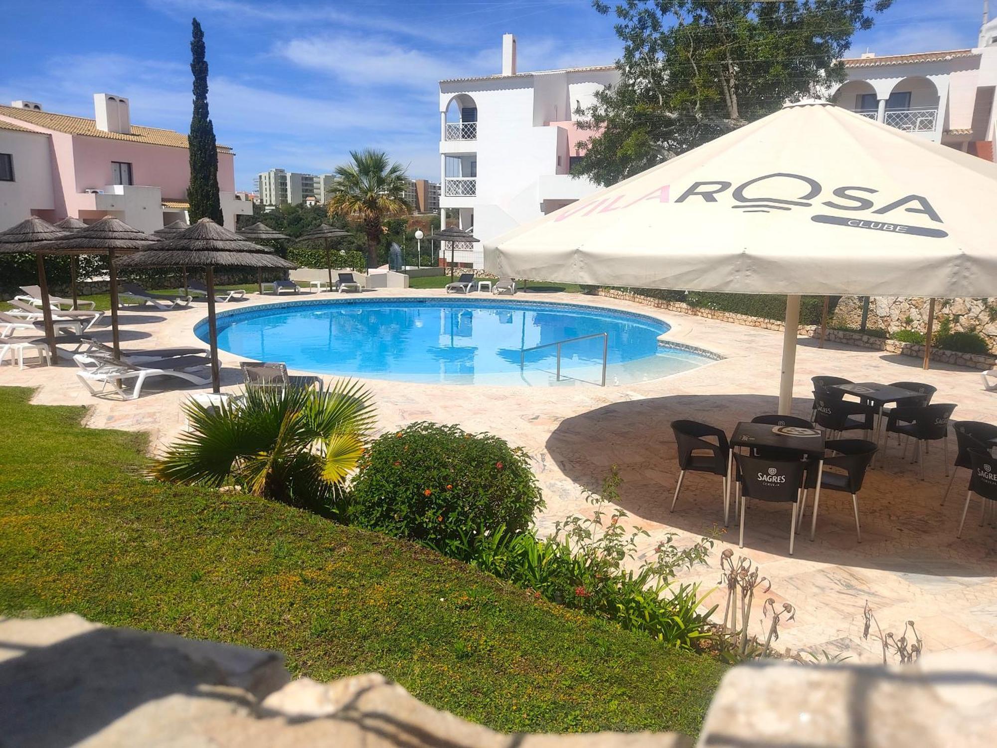 Praia Da Rocha Unique Design With Pool By Homing Portimao Ngoại thất bức ảnh